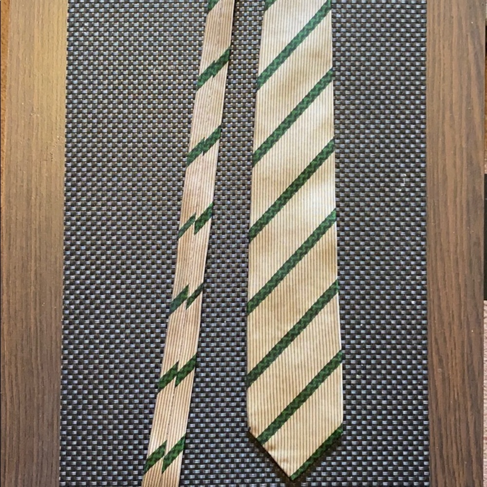 100% silk Japanese tie